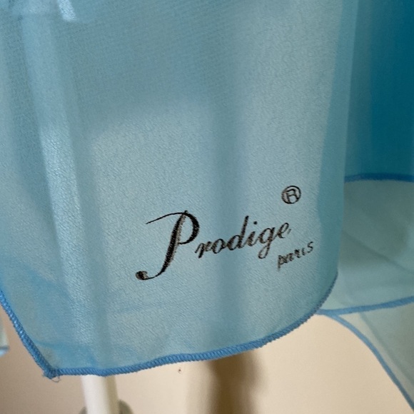 Prodige Paris Viscose Wrap Scarf - Picture 2 of 7